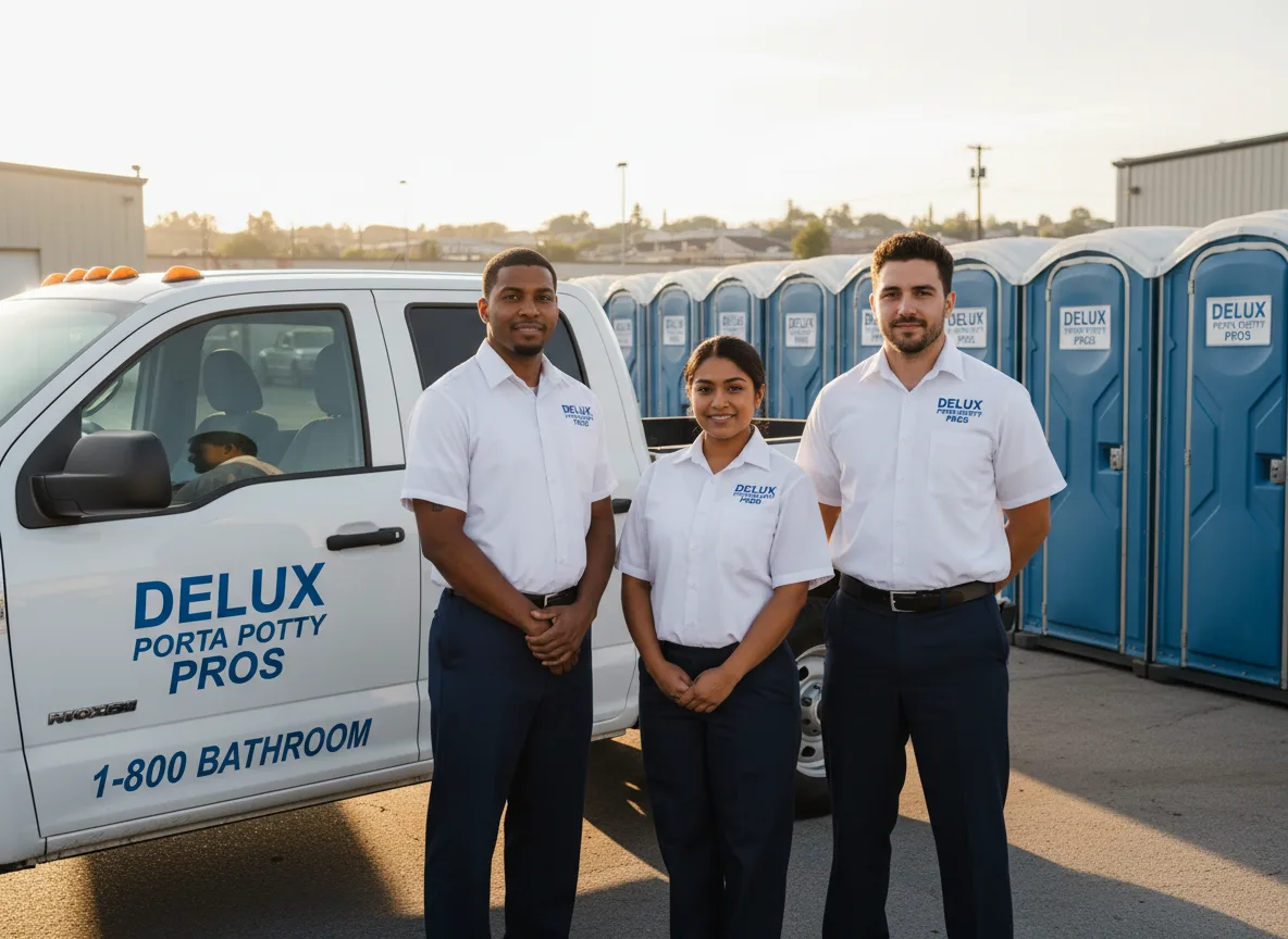 Long-Term Portable Toilet Rental company in Knoxville, MD
