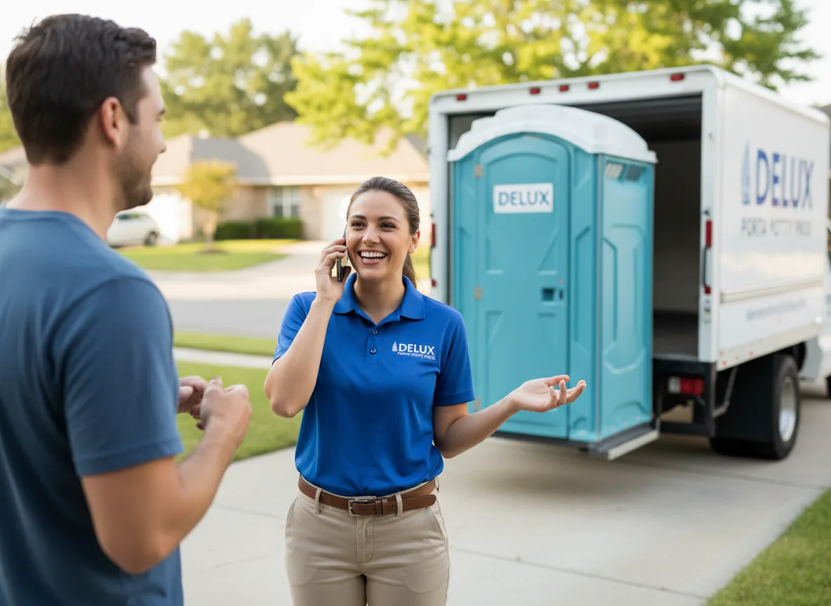 Long-Term Portable Toilet Rental Knoxville, MD FAQs